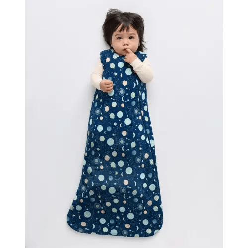 Bamboo Sleep Bag 1.5 TOG in Celestial Dreams