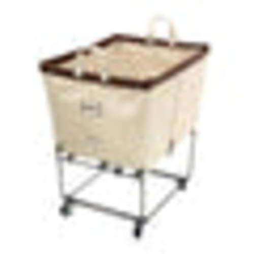 Steele Canvas Basket Corp - Extra Small Bag Caddie (Laundry Hamper)