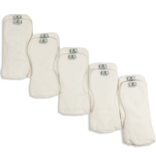 Rumparooz 6r Soaker Cloth Diaper Microfiber Inserts