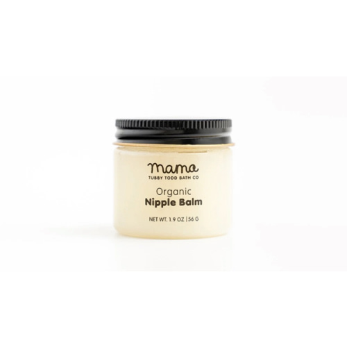 Nipple Balm | Tubby Todd Bath Co.