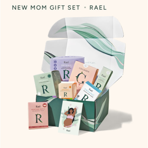 New Mom Postpartum Gift Set