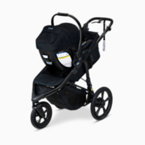 BOB Gear Wayfinder and Champ Travel System - Nightfall