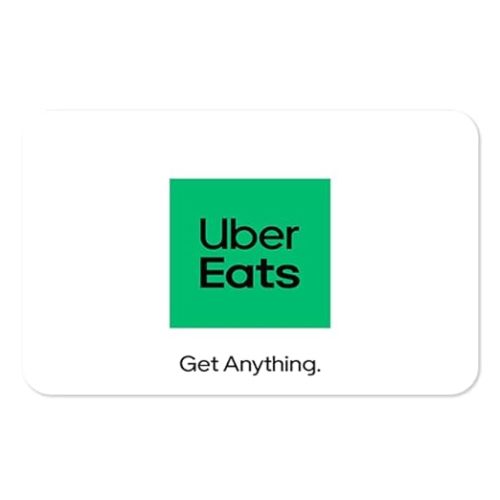 Uber Eats eGift Card