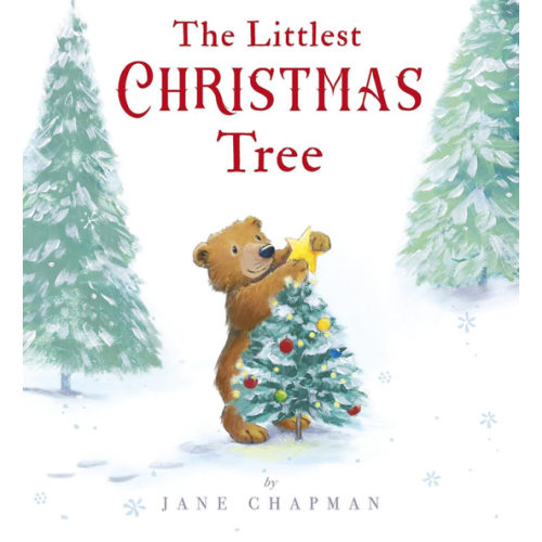 The Littlest Christmas Tree