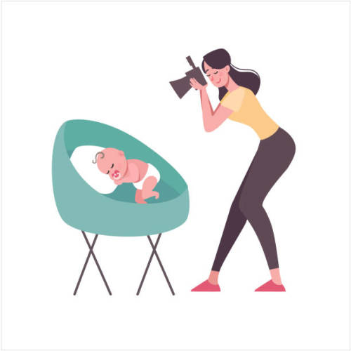 Cash Fund - Newborn Photography