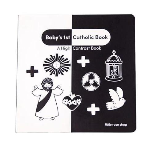 Baby's 1st Catholic Book