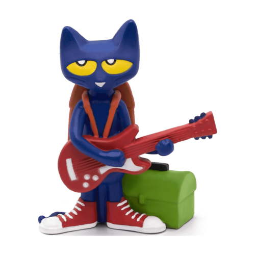 Pete the Cat: Rock On! - New Guy Golden Tonie Children's Set for Toddlers