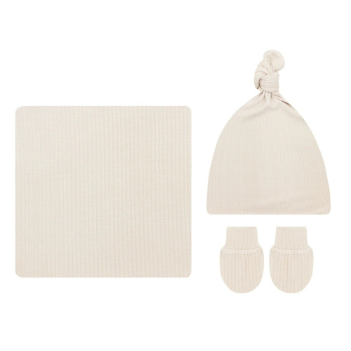 Cove Ribbed Newborn Hat Bundle