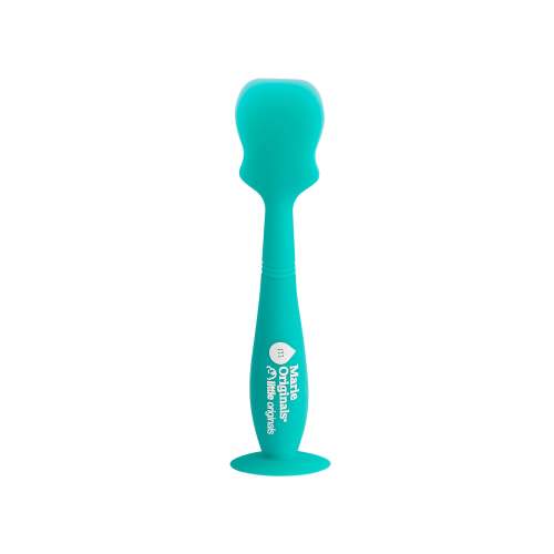 Diaper spatula