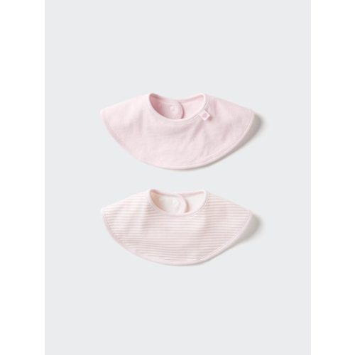 Baby Bib Set | 2 Pairs | UNIQLO US