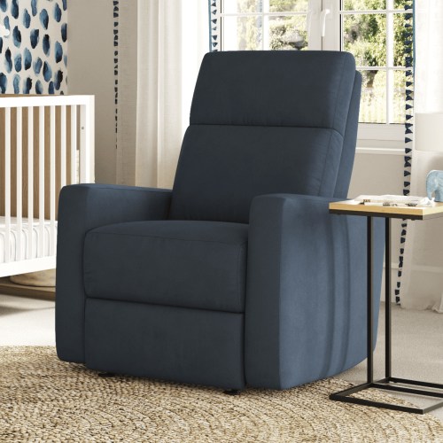 Luxury Power Nursery Glider Recliner - Nurture&