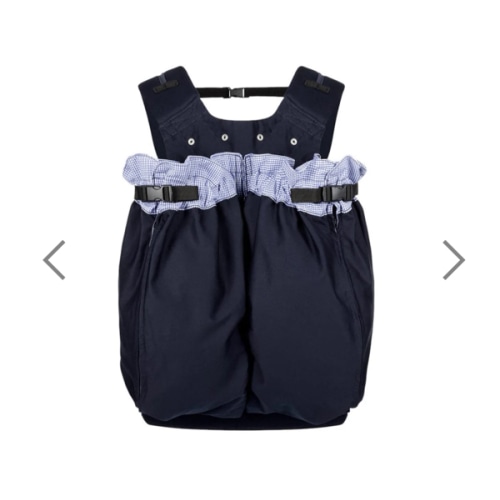 The Weego TWIN Baby Carrier