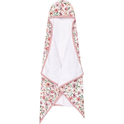 Copper Pearl Natalie Premium Big Kid Hooded Towel