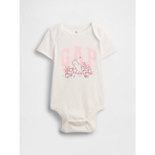 Baby Brannan Bear Gap Logo Bodysuit | Gap Factory