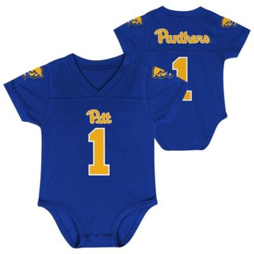 NCAA Pitt Panthers Infant Boys' Jersey
