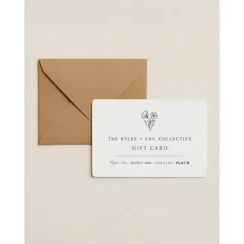 Rylee + Cru Gift Card