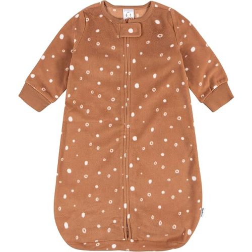 Gerber Unisex Baby Fleece Wearable Blanket