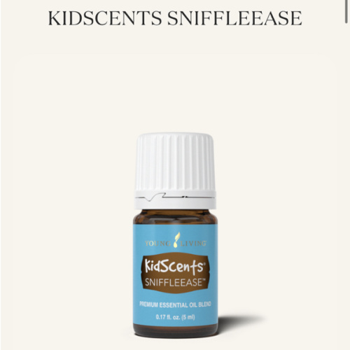 KidScents SniffleEase