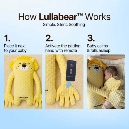 LullaBear™ – Livvewell