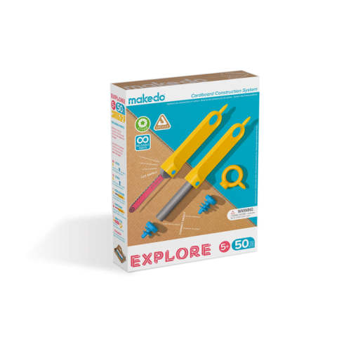 Makedo Discover Kit