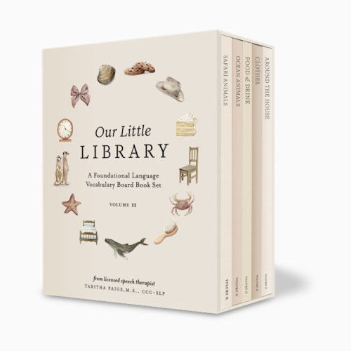 Our Little Library Vol. 2