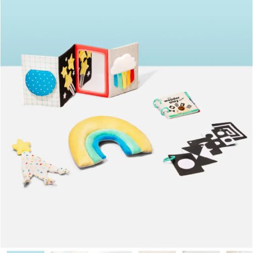 Let's Bond | Infant Activities for Development | KiwiCo Panda