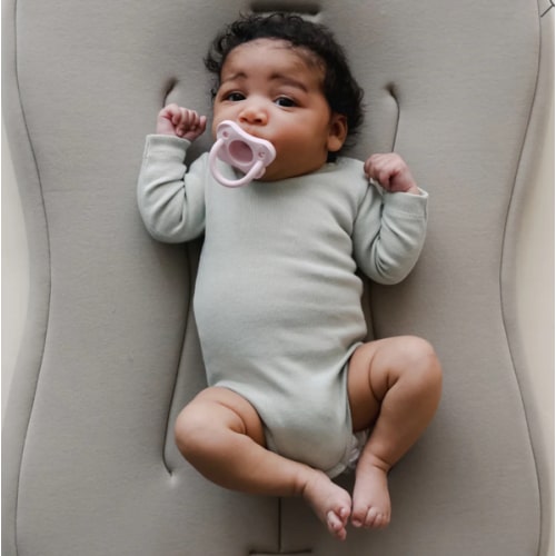 Lounger Curve + Muslin Cover Set | Birch