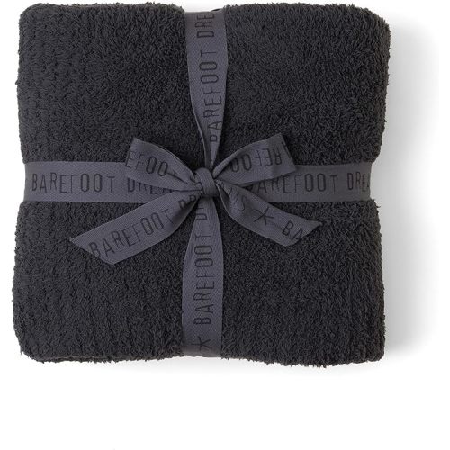 Barefoot Dreams® CozyChic® Throw, Stone, 54"x72"