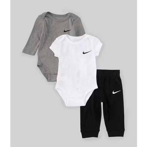 Nike Baby Essentials 3-Piece Set