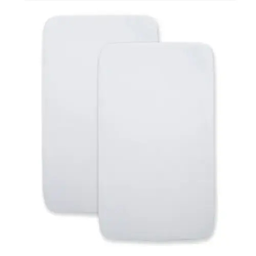 HALO Beside Sleeper Bassinet Sheets | 2 Pack | HALO