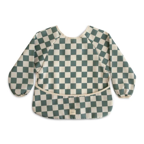 Long Sleeve Bib | Indigo