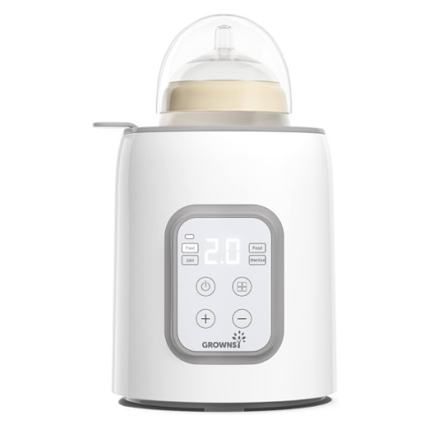 Bottle Warmer (Color Gray)