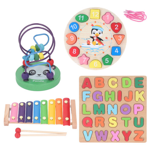 Baby Toy Set, Infant Toys Xylophone Instrument Fun Playing for Above 1 Years Old - Walmart.ca