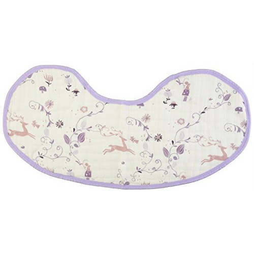 aden + anais Organic Burpy Bib