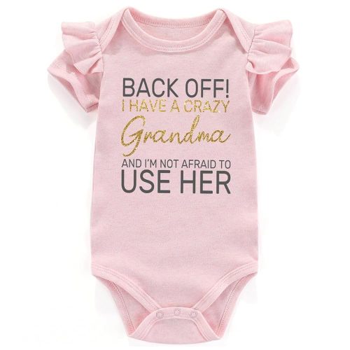 Aunt Cool Than Dad Baby Boy Clothes Unisex Funny Newborn Girl infant Bodysuit 0-3 months