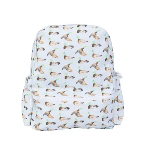 The Backpack in Mallards