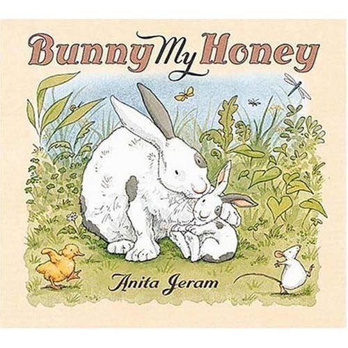 Bunny My Honey Hardcover – January 1, 1999