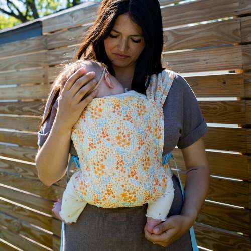 Sprout Newborn Carrier | hope&plum