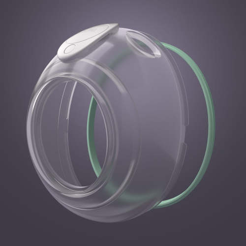 Elvie Stride Cups (2 pack)