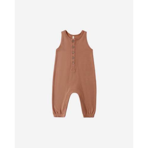 Sleeveless Jumpsuit Poppy