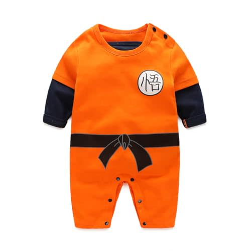 Yierying Newborn Baby Romper Outfit for Boys Girls Cartoon Short Sleeve Jumpsuit Coming Home Gift Baby Clothes