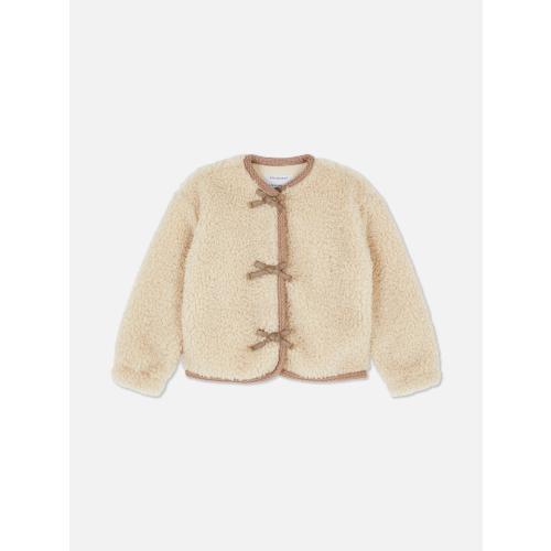 1.5-8yrs | Bow Borg Jacket