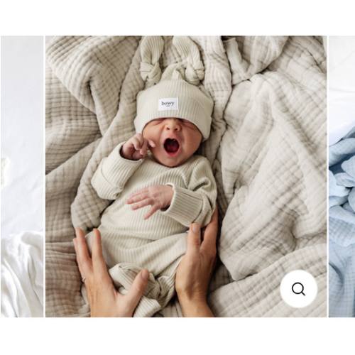 Baby Onesie - Clover