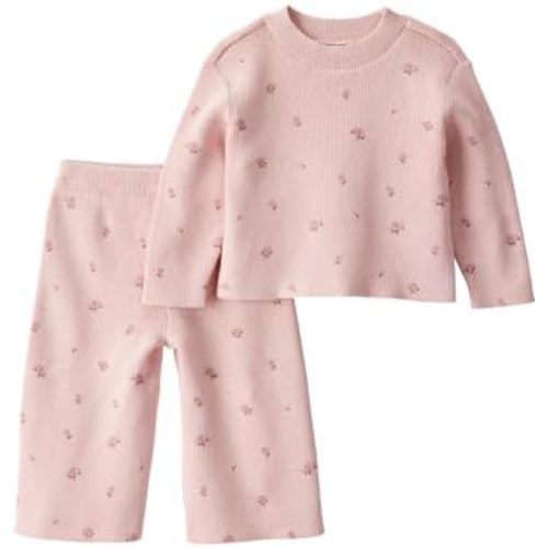 little planet by carter's Baby 2-piece Pants Set Made With Organic Cotton