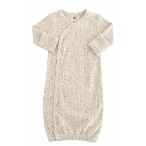 Cream Speckle / Gown