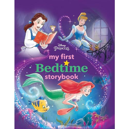 Amazon.com: Disney Princess My First Bedtime Storybook eBook : DISNEY: Kindle Store