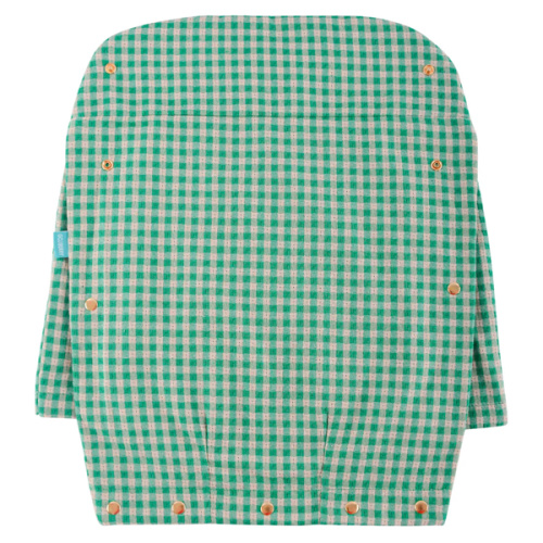 GREEN GINGHAM COVER – GOJIBERRY