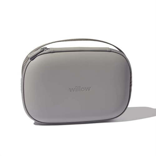 Willow Pump Anywhere Case, Grey