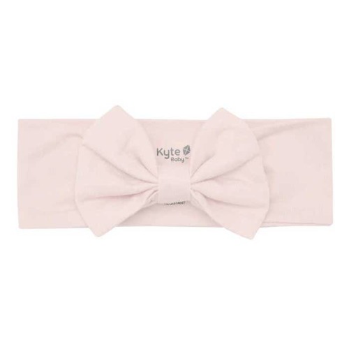 Bow Headband - Blush