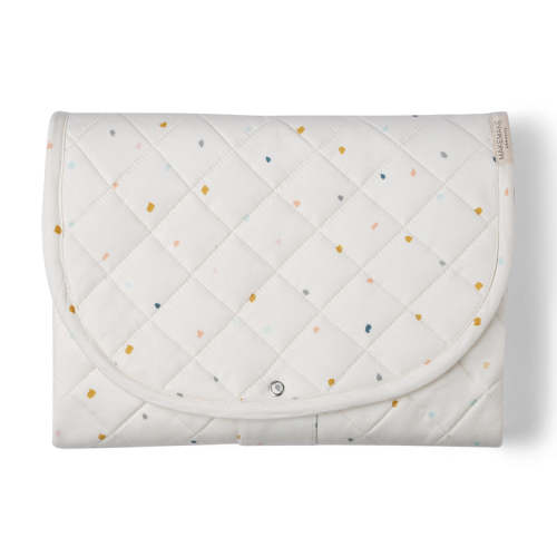 Organic Cotton Portable Changing Mat